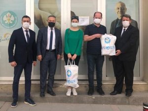 Manisa Büyükşehir çölyak hastalarını unutmadı