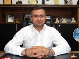 AK Parti Gölpazarı İlçe Başkanı Raşit Özen istifa etti
