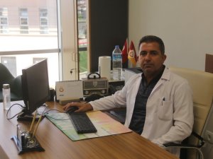 Yaz mevsimiyle birlikte Erzincan’da 7 kişi kene ısırması sonucu hastanelik oldu