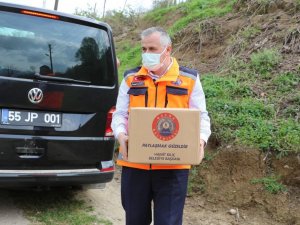 Başkan Kılıç: “Sosyal mesafeler kardeşliğimize engel olamaz”