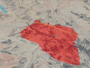 Malatya Hekimhan Kurşunlu Göleti sulamasına kazma vuruluyor