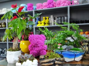 Çiçekçiler, Anneler Günü’ne hazır