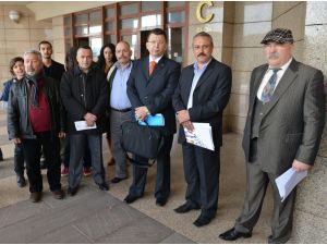 Hasan Celal Güzel’e Ege Efe Kültür Derneği’nden Suç Duyurusu