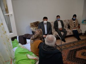Başkan Oğuz gönül sofralarına misafir oluyor