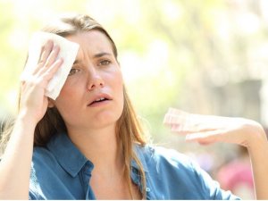 Sıcak havalar kalp hastalıklarını tetikleyebilir