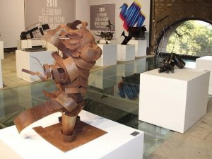 Erdemir Çelik ve Yaşam Heykel Yarışması için başvurular başladı