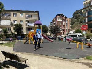 Balçova’nın parkları yenileniyor