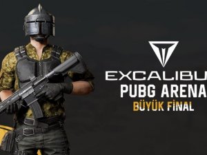 Excalıbur Pubg Arena’nın büyük finali 9 Mayıs’ta