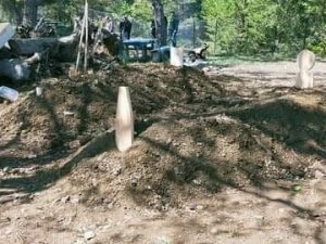 Baba ile oğlu bir hafta ara ile korona virüse yenik düştü