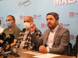 Skandala adı karışan CHP’li ilçe başkanını partiyle ilişiği kesildi
