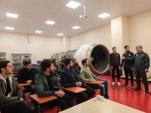 “Üniversitelerde havacılıkla ilgili bölümler revaçta”