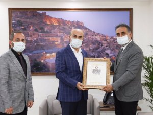 Vali Demirtaş: "Mardin bölgede önemli sağlık merkezi konumuna gelecek"