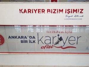 İş arayanların adresi Keçiören Belediyesi E-Kariyer Ofisi