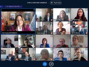 MTÜ’den Hemşirelik Haftası etkinliği