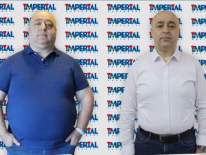 Tüp mide ameliyatı sayesinde 148 kilodan 87 kiloya düştü