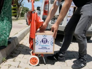 Didim Belediyesi’nden dayanışma örneği