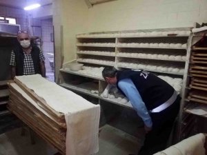 Fırın ve pastanelere bayram denetimi