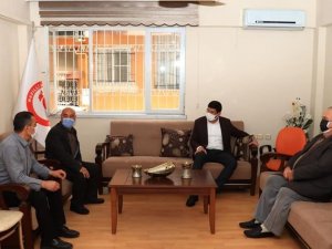 Nazilli Belediyesi şehit ve gazi ailelerini unutmadı