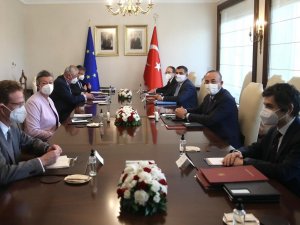 Dışişleri Bakanı Çavuşoğlu: "AB’den somut adımlar bekliyoruz"