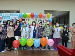 Kahramanmaraş’ta "El Hijyeni Günü" etkinliği