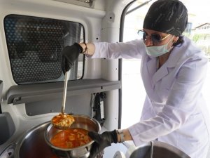 Akhisar Belediyesi Aşevi’nden bağış çağrısı