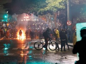 Kolombiya hükümetinden geri adım