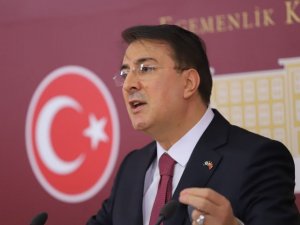 Milletvekili Aydemir’den İsrail’e sert tepki