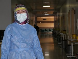 Covid-19’un ’fedakar savaşçıları’ yaşadıkları zorlu süreci anlattı