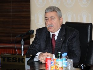 TESK Genel Başkanı Palandöken: “Engelleri aşmanın ilk yolu empati”