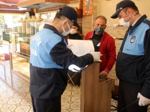 Çankaya Zabıtasından bayram öncesi denetim