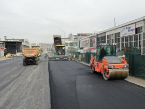 Ankara’da tam kapanmada asfalt seferberliği