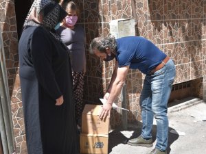 Bursa’da çölyak hastalarına ’glütensiz’ destek