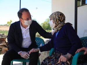 Başkanı Örki; “Her günü annelerimize anneler günü gibi yaşatmalıyız”