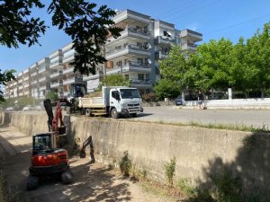 Balavca Deresi’nden 120 ton atık çıktı