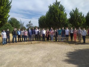 Didim’e yapılacak 75 yataklı hastane ek binası için yer teslimi yapıldı