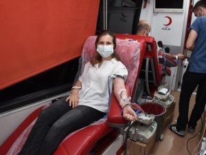 Urla’da "Kan Dostum" seferberliği