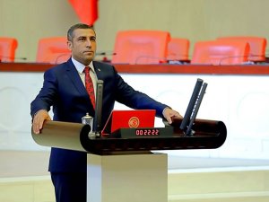 Milletvekili Taşdoğan’dan Kadir Gecesi mesajı