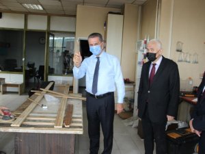 TDP Genel Başkanı Sarıgül İsrail’i kınadı