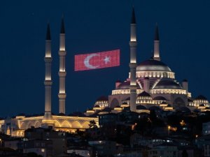 İstanbul’un yeni silueti Çamlıca Camii