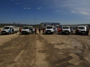 Gölbaşı Belediyesi bir yılda 7 bin 250 aileye gıda yardımı ulaştırdı