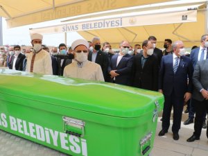 TBMM Başkanı Şentop ve Ticaret Bakanı Muş, Güler’i yalnız bırakmadı