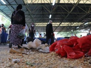 Pazaryerlerine giden eli boş döndü