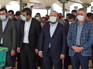 AK Parti Ankara İl başkan Yardımcısı Gündüz’ün acı günü