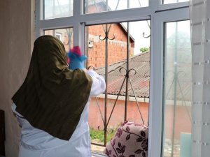 Sultanbeyli’de yaşlı ve kronik hasta vatandaşlar için "Şefkat Eli" projesi