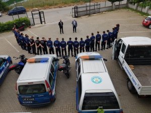 Başkan Duman pazar alanlarında incelemelerde bulundu