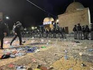 Rusya’dan Mescid-i Aksa’ya saldıran İsrail’e kınama
