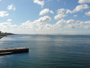 Tam kapanmada havalar temizlendi, İstanbul’dan Uludağ’ın zirvesi görüldü