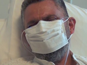 Antalyalı avukat gözyaşları içinde uyardı: "Korona beni kızımdan koparacaktı, bu hastalık gerçek, toplumu yanıltmasınlar"