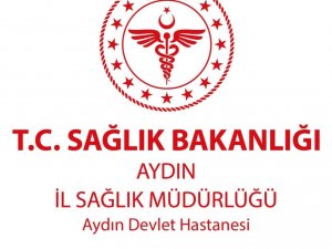 Aydın Devlet Hastanesi’nde hasta yakınları bilgilendiriliyor