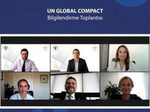EGİAD Birleşmiş Milletler Global Compact - Küresel İlkeler Sözleşmesi için yola çıktı